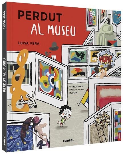 Perdut al museu | 9788491016670 | Vera Guardiola, Luisa | Llibres.cat | Llibreria online en català | La Impossible Llibreters Barcelona