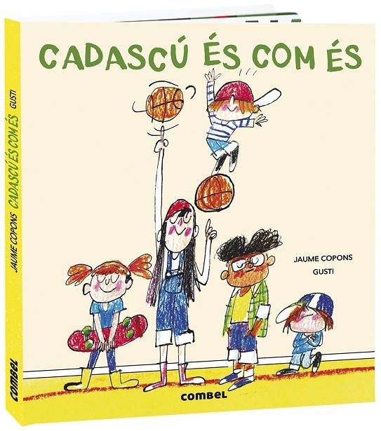 Cadascú és com és | 9788491016441 | Copons Ramón, Jaume | Llibres.cat | Llibreria online en català | La Impossible Llibreters Barcelona