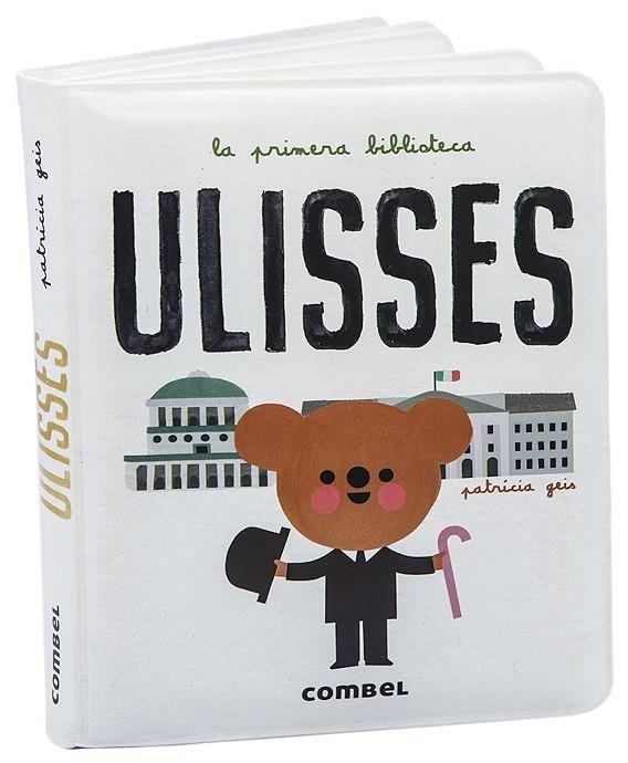 Ulisses | 9788491016465 | Geis Conti, Patricia | Llibres.cat | Llibreria online en català | La Impossible Llibreters Barcelona