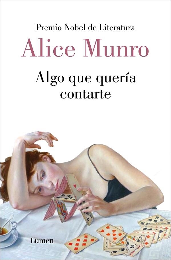 Algo que quería contarte | 9788426407528 | Munro, Alice | Llibres.cat | Llibreria online en català | La Impossible Llibreters Barcelona