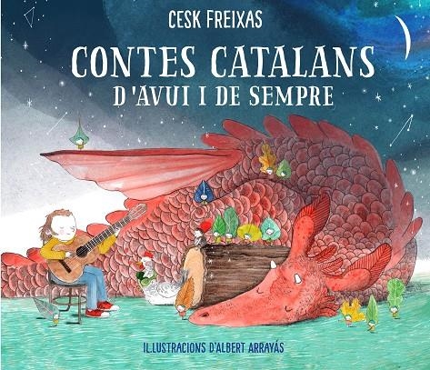 Contes catalans d'avui i de sempre | 9788417921385 | Freixas, Cesk | Llibres.cat | Llibreria online en català | La Impossible Llibreters Barcelona