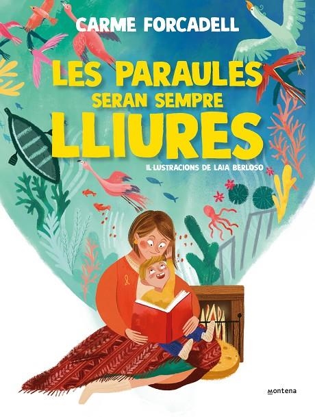 Les paraules seran sempre lliures | 9788418483790 | Forcadell, Carme | Llibres.cat | Llibreria online en català | La Impossible Llibreters Barcelona