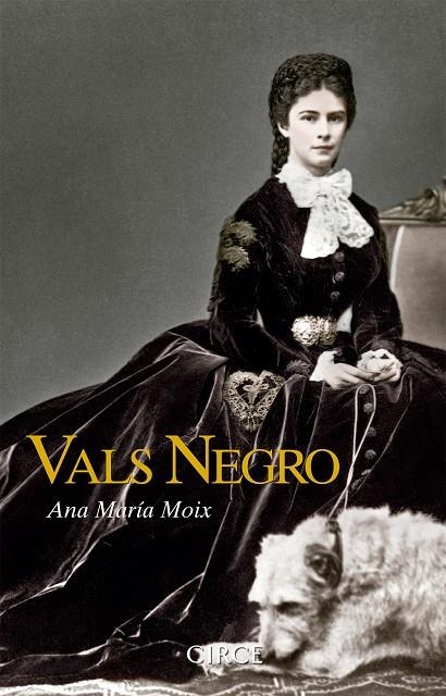 Vals Negro | 9788477653189 | Moix, Ana María | Llibres.cat | Llibreria online en català | La Impossible Llibreters Barcelona