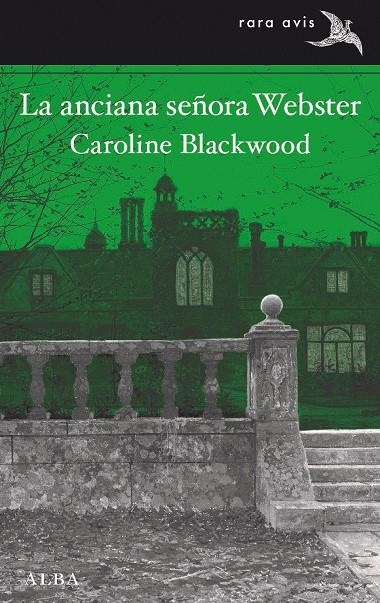 La anciana señora Webster | 9788490657690 | Blackwood, Caroline | Llibres.cat | Llibreria online en català | La Impossible Llibreters Barcelona