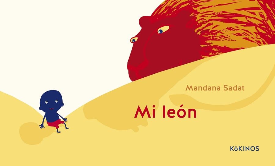 Mi león | 9788417742126 | Sadat, Mandana | Llibres.cat | Llibreria online en català | La Impossible Llibreters Barcelona