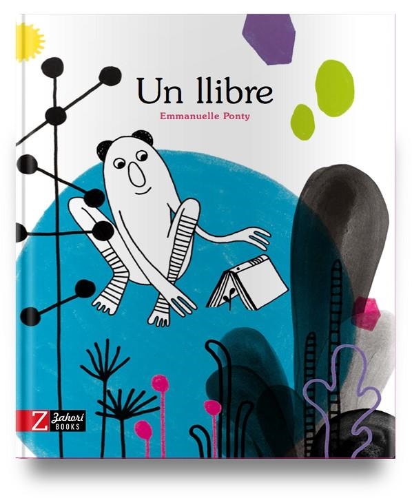 Un Llibre | 9788417374792 | Ponty, Emmanuelle | Llibres.cat | Llibreria online en català | La Impossible Llibreters Barcelona