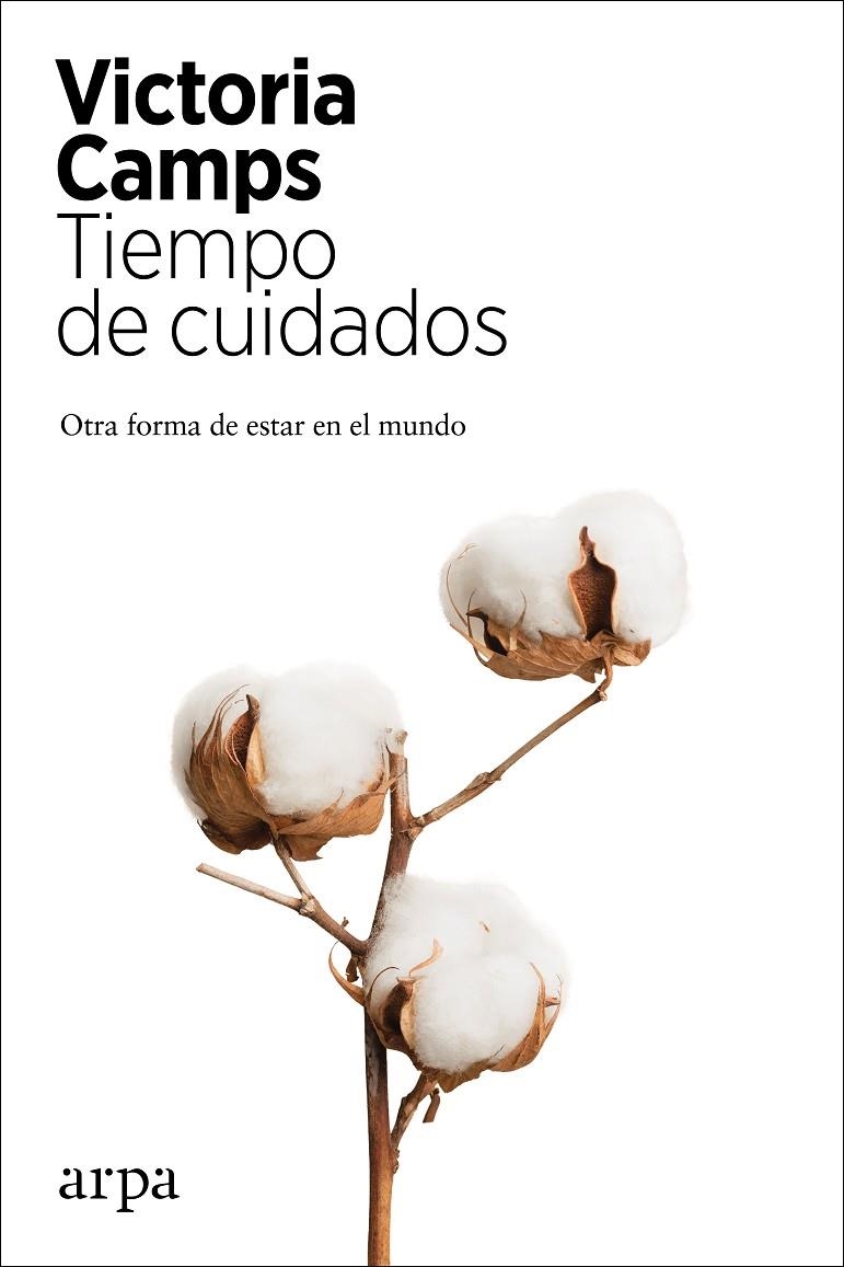 Tiempo de cuidados | 9788417623821 | Camps, Victoria | Llibres.cat | Llibreria online en català | La Impossible Llibreters Barcelona