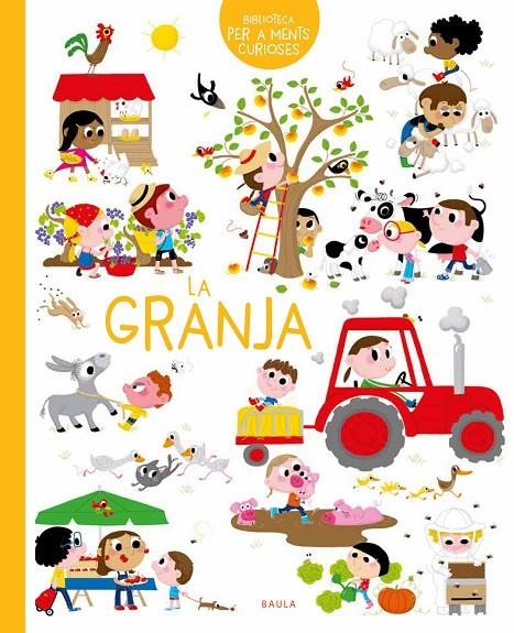 La granja | 9788447944965 | Babeau, Camille | Llibres.cat | Llibreria online en català | La Impossible Llibreters Barcelona