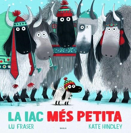 La iac més petita | 9788447942688 | Fraser, Lu | Llibres.cat | Llibreria online en català | La Impossible Llibreters Barcelona