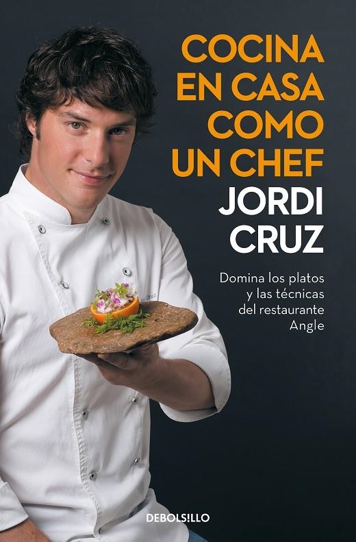 Cocina en casa como un chef | 9788466356657 | Cruz, Jordi | Llibres.cat | Llibreria online en català | La Impossible Llibreters Barcelona