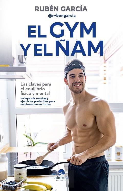 El gym y el ñam | 9788413440767 | García Carnicero, Rubén | Llibres.cat | Llibreria online en català | La Impossible Llibreters Barcelona