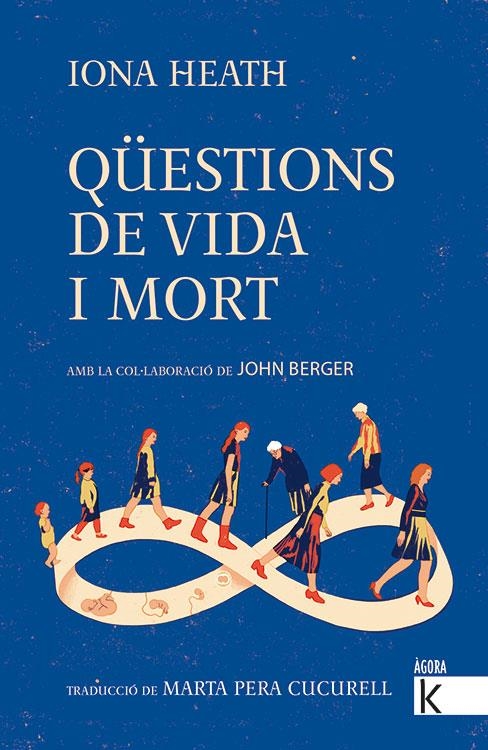 Qüestions de vida i mort | 9788418558009 | Heath, Iona | Llibres.cat | Llibreria online en català | La Impossible Llibreters Barcelona