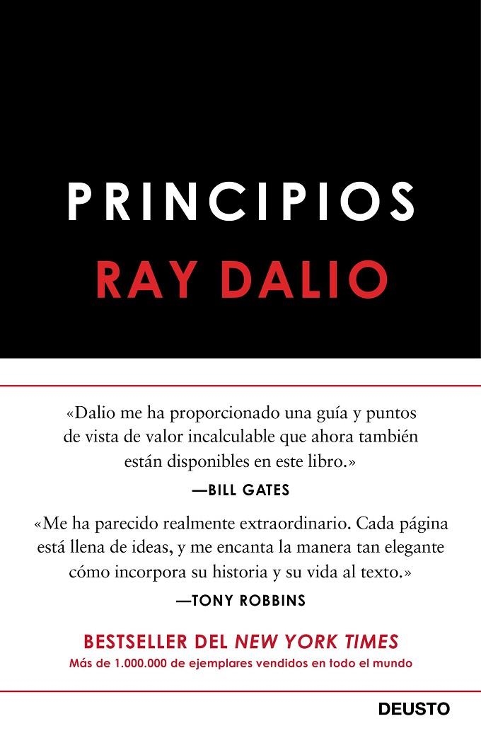 Principios | 9788423430024 | Dalio, Ray | Llibres.cat | Llibreria online en català | La Impossible Llibreters Barcelona