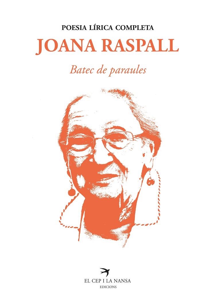 Batec de paraules. Poesia lírica completa | 9788418522260 | Raspall, Joana | Llibres.cat | Llibreria online en català | La Impossible Llibreters Barcelona