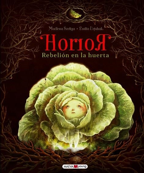 Horror | 9788418184307 | Dziubak, Emilia/Szeliga, Madlena | Llibres.cat | Llibreria online en català | La Impossible Llibreters Barcelona