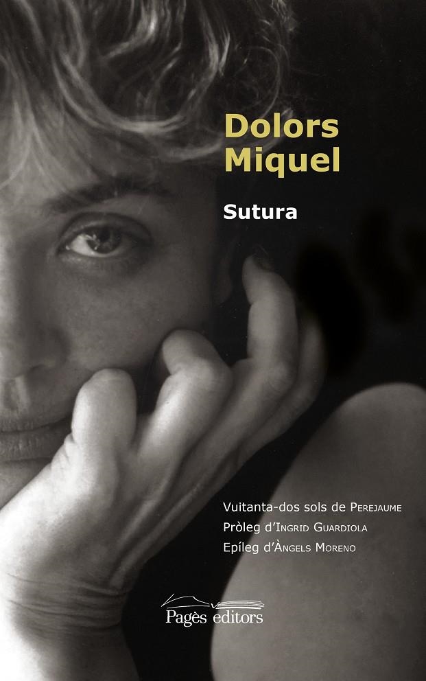 Sutura | 9788413032474 | Miquel Abellà, Dolors/Moreno Gutiérrez, Àngels | Llibres.cat | Llibreria online en català | La Impossible Llibreters Barcelona