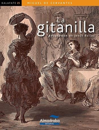 La gitanilla | 9788483088234 | de Cervantes, Miguel | Llibres.cat | Llibreria online en català | La Impossible Llibreters Barcelona