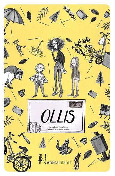 OLLIS  (CatalÀ) | 9788418451638 | Thon, Ingunn | Llibres.cat | Llibreria online en català | La Impossible Llibreters Barcelona