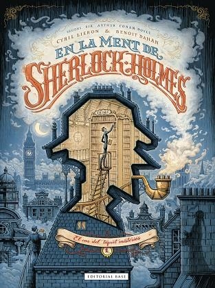 En la ment de Sherlock Holmes 1. El cas del tiquet misteriós | 9788418434419 | Llibres.cat | Llibreria online en català | La Impossible Llibreters Barcelona