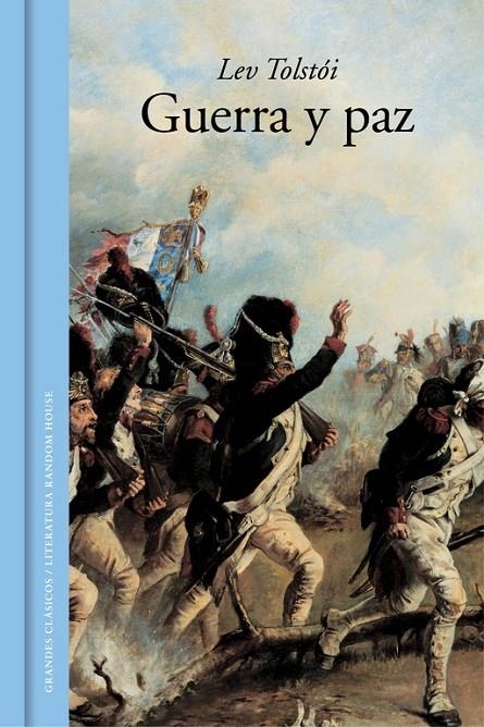 Guerra y paz | 9788439731061 | Tolstói, Lev | Llibres.cat | Llibreria online en català | La Impossible Llibreters Barcelona