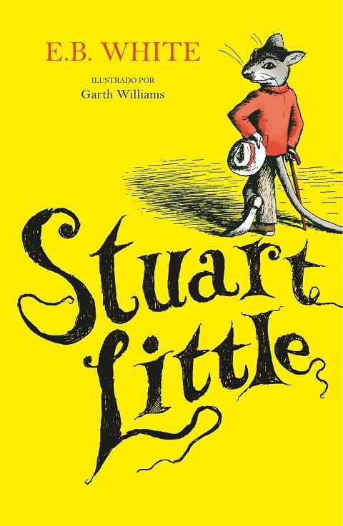 Stuart Little (ilustrado por Garth Williams) | 9788420453170 | White, E.B. | Llibres.cat | Llibreria online en català | La Impossible Llibreters Barcelona