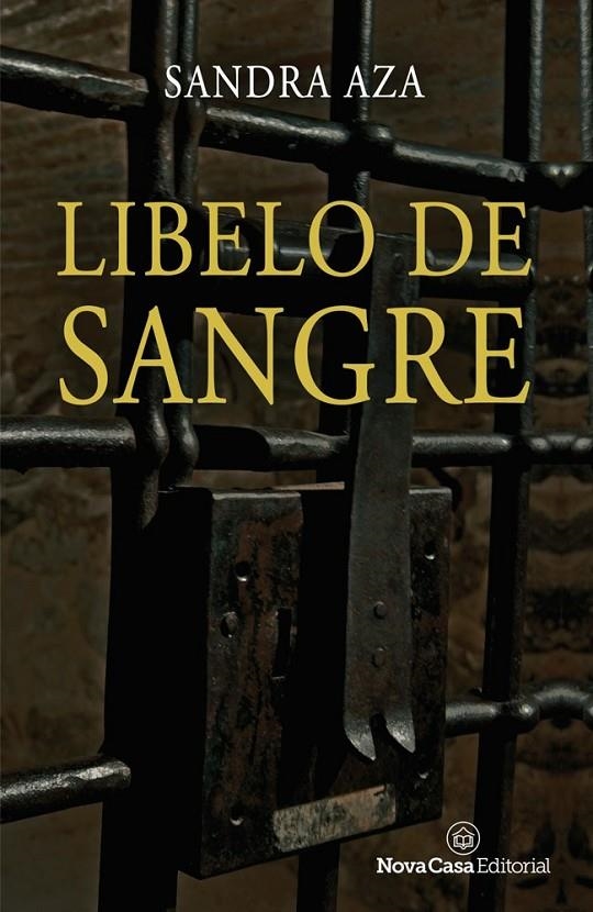 Libelo de Sangre | 9788418013171 | Aza, Sandra | Llibres.cat | Llibreria online en català | La Impossible Llibreters Barcelona