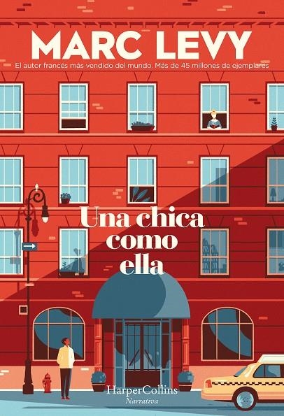 Una chica como ella | 9788491395577 | Levy, Marc | Llibres.cat | Llibreria online en català | La Impossible Llibreters Barcelona