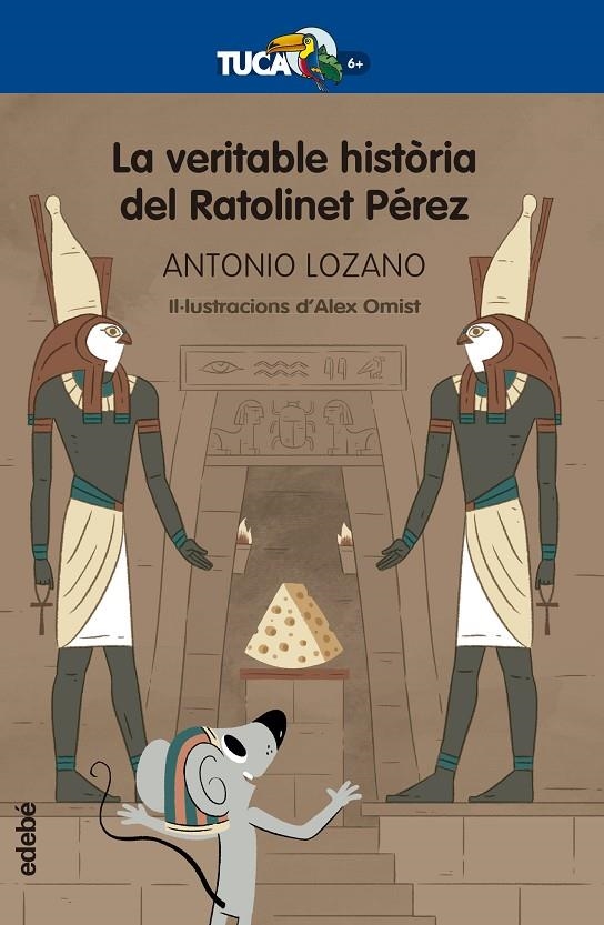 La veritable història del Ratolinet Pérez | 9788468350080 | Lozano Sagrera, Antonio | Llibres.cat | Llibreria online en català | La Impossible Llibreters Barcelona