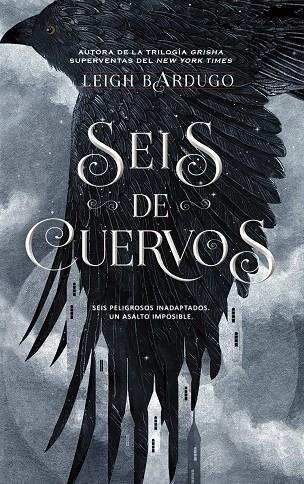 Seis de cuervos | 9788418359675 | Bardugo, Leigh | Llibres.cat | Llibreria online en català | La Impossible Llibreters Barcelona