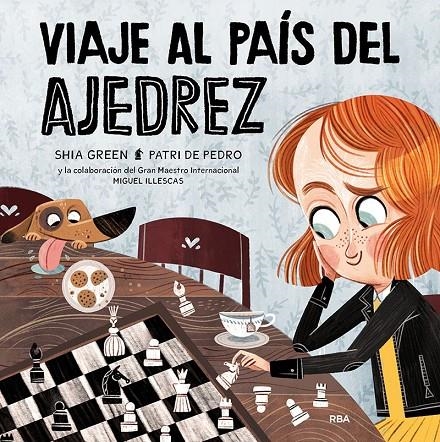 Viaje al País del Ajedrez (álbum) | 9788427224315 | Green Shia | Llibres.cat | Llibreria online en català | La Impossible Llibreters Barcelona