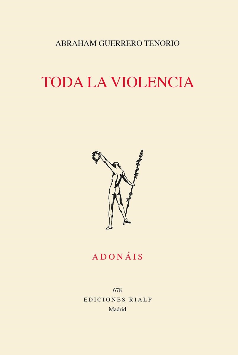 Toda la violencia | 9788432153570 | Guerrero Tenorio, Abraham | Llibres.cat | Llibreria online en català | La Impossible Llibreters Barcelona