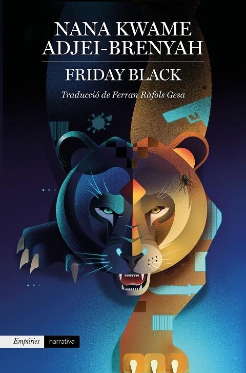 Friday Black | 9788417879990 | Kwame Adjei-Brenyah, Nana | Llibres.cat | Llibreria online en català | La Impossible Llibreters Barcelona