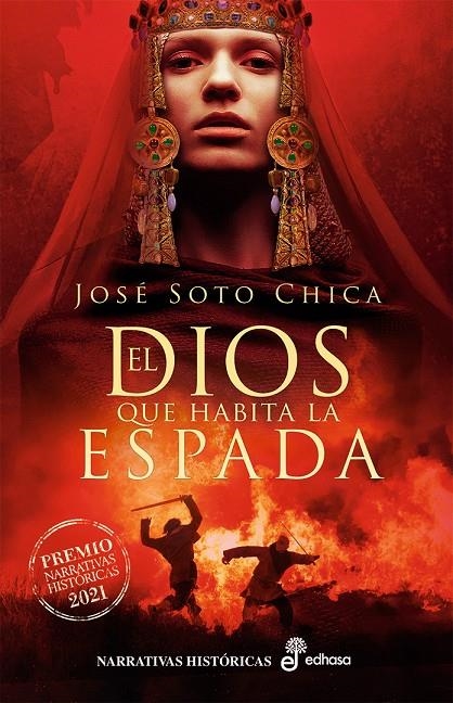 El dios que habita la espada | 9788435063777 | Soto Chica, José | Llibres.cat | Llibreria online en català | La Impossible Llibreters Barcelona