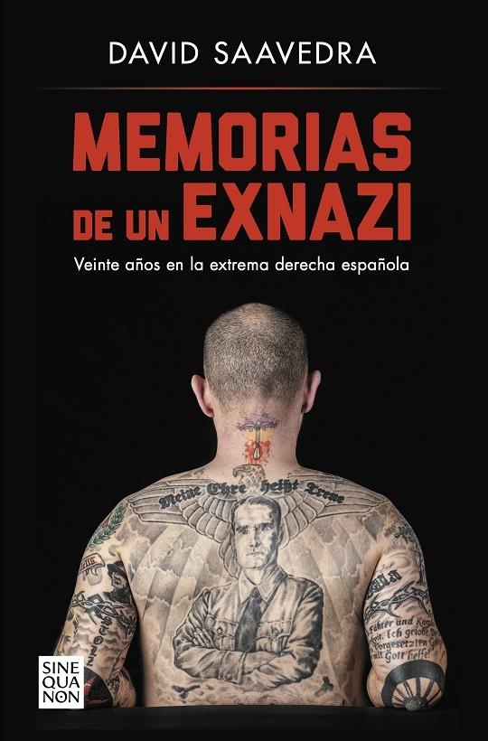 Memorias de un exnazi | 9788466669603 | Saavedra, David | Llibres.cat | Llibreria online en català | La Impossible Llibreters Barcelona