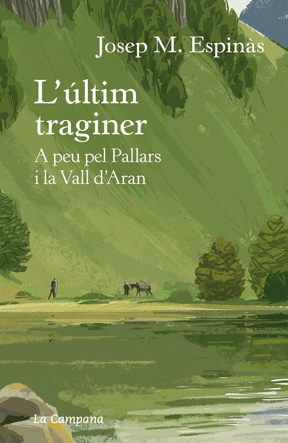 L'últim traginer | 9788418226342 | Espinàs, Josep Maria | Llibres.cat | Llibreria online en català | La Impossible Llibreters Barcelona