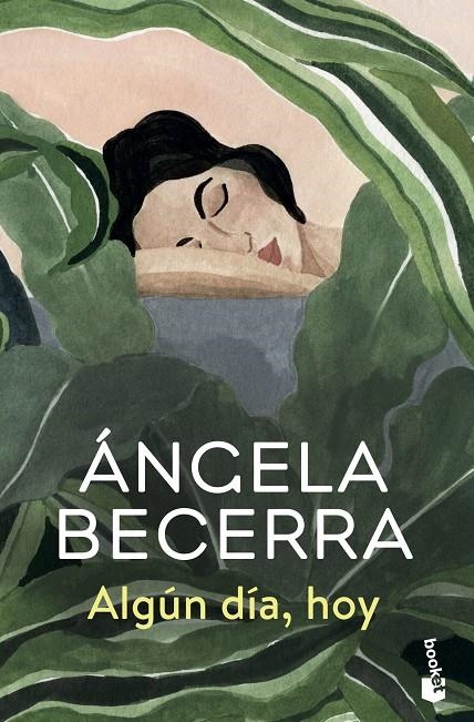 Algún día, hoy | 9788408227564 | Becerra, Ángela | Llibres.cat | Llibreria online en català | La Impossible Llibreters Barcelona