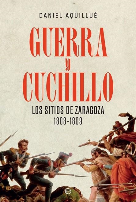 Guerra y cuchillo | 9788413840475 | Aquillué, Daniel | Llibres.cat | Llibreria online en català | La Impossible Llibreters Barcelona