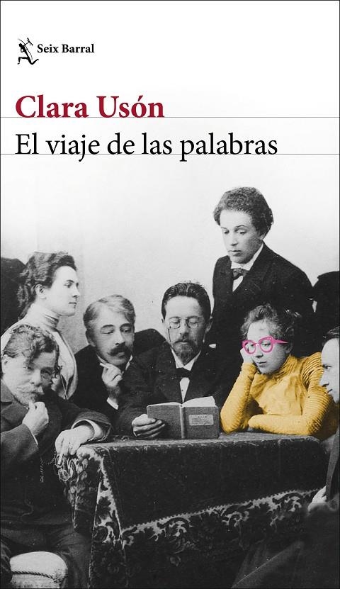 El viaje de las palabras | 9788432232817 | Usón, Clara | Llibres.cat | Llibreria online en català | La Impossible Llibreters Barcelona