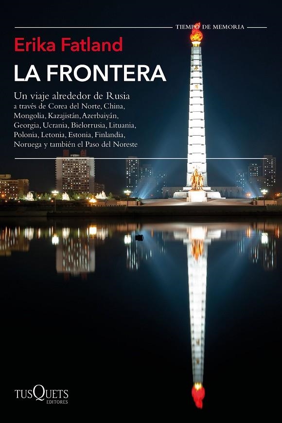 La frontera | 9788490669655 | Fatland, Erika | Llibres.cat | Llibreria online en català | La Impossible Llibreters Barcelona