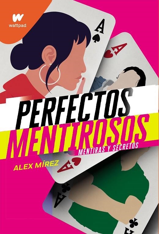 Perfectos mentirosos | 9788418057618 | Mirez, Alex | Llibres.cat | Llibreria online en català | La Impossible Llibreters Barcelona