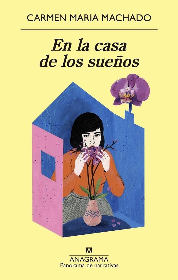 En la casa de los sueños | 9788433980908 | Machado, Carmen Maria | Llibres.cat | Llibreria online en català | La Impossible Llibreters Barcelona