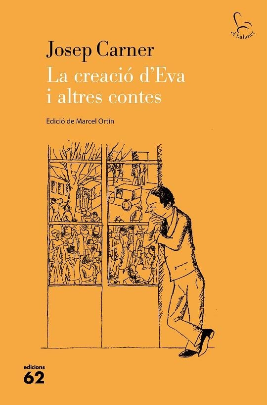 La creació d'Eva i altres contes | 9788429779554 | Carner Puigoriol, Josep | Llibres.cat | Llibreria online en català | La Impossible Llibreters Barcelona