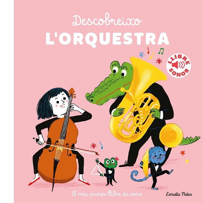 Descobreixo l'orquestra | 9788418443404 | Roederer, Charlotte | Llibres.cat | Llibreria online en català | La Impossible Llibreters Barcelona