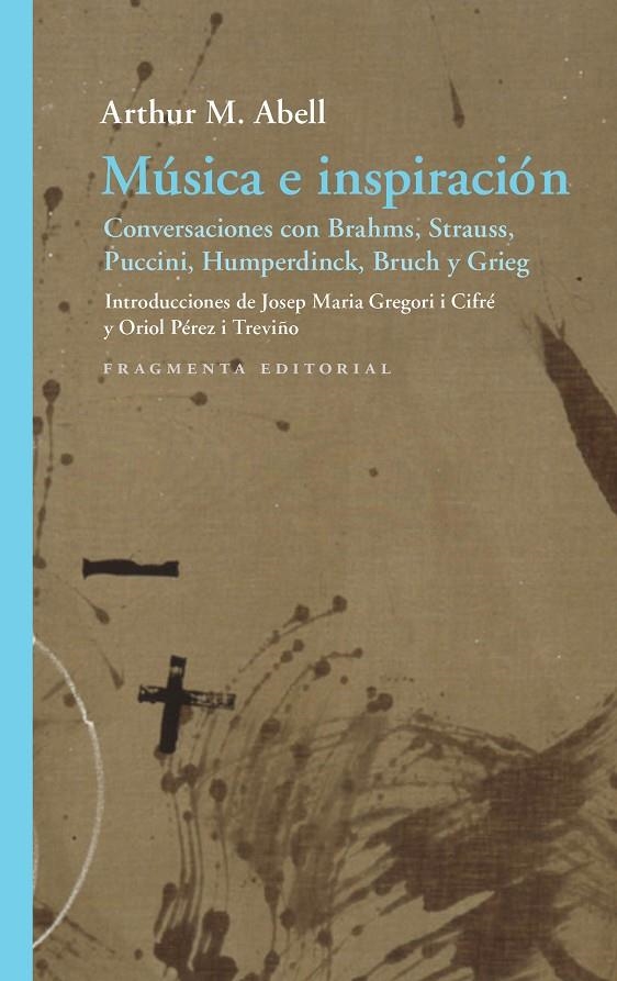 Música e inspiración | 9788417796419 | Abell, Arthur M. | Llibres.cat | Llibreria online en català | La Impossible Llibreters Barcelona