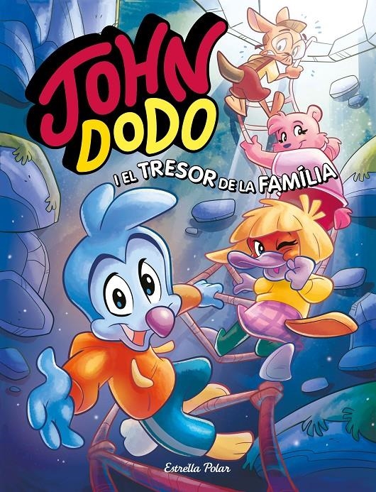 John Dodo i el tresor de la família | 9788413890173 | Dodo, John | Llibres.cat | Llibreria online en català | La Impossible Llibreters Barcelona