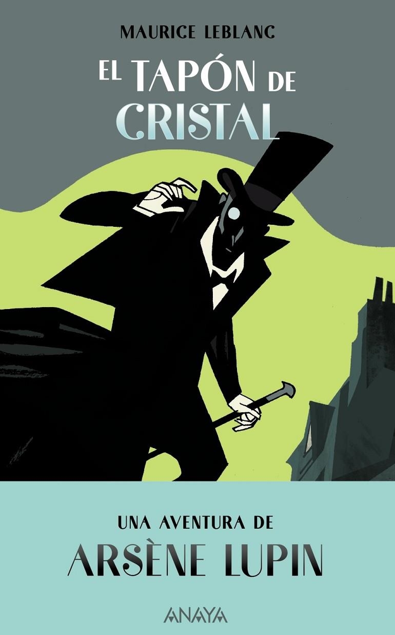 El tapón de cristal | 9788469889015 | Leblanc, Maurice | Llibres.cat | Llibreria online en català | La Impossible Llibreters Barcelona