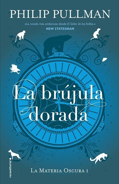 La brújula dorada (Materia Oscura I) | 9788417092566 | Pullman, Philip | Llibres.cat | Llibreria online en català | La Impossible Llibreters Barcelona