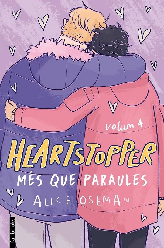 Heartstopper 4. Més que paraules. Edició especial | 9788418327599 | Oseman, Alice | Llibres.cat | Llibreria online en català | La Impossible Llibreters Barcelona