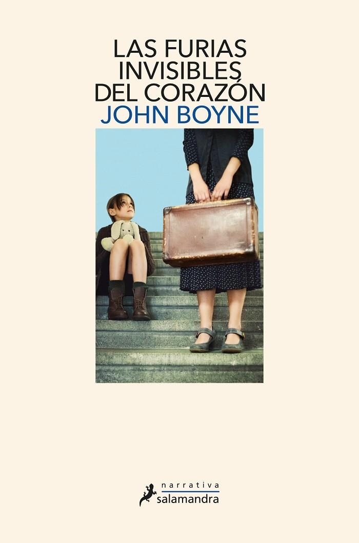 Las furias invisibles del corazón | 9788418107795 | Boyne, John | Llibres.cat | Llibreria online en català | La Impossible Llibreters Barcelona