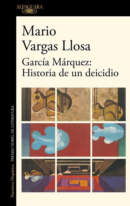 García Márquez: Historia de un deicidio | 9788420454801 | Vargas Llosa, Mario | Llibres.cat | Llibreria online en català | La Impossible Llibreters Barcelona